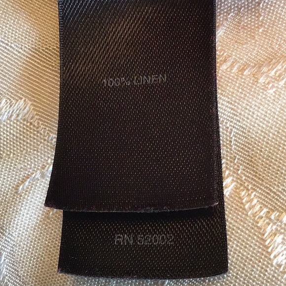 CITY Unltd. Linen Wide Leg Cropped  Pants - Picture 9 of 9